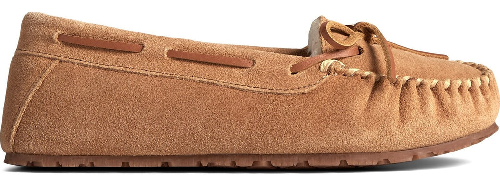 Sperry Reina Leather Slippers