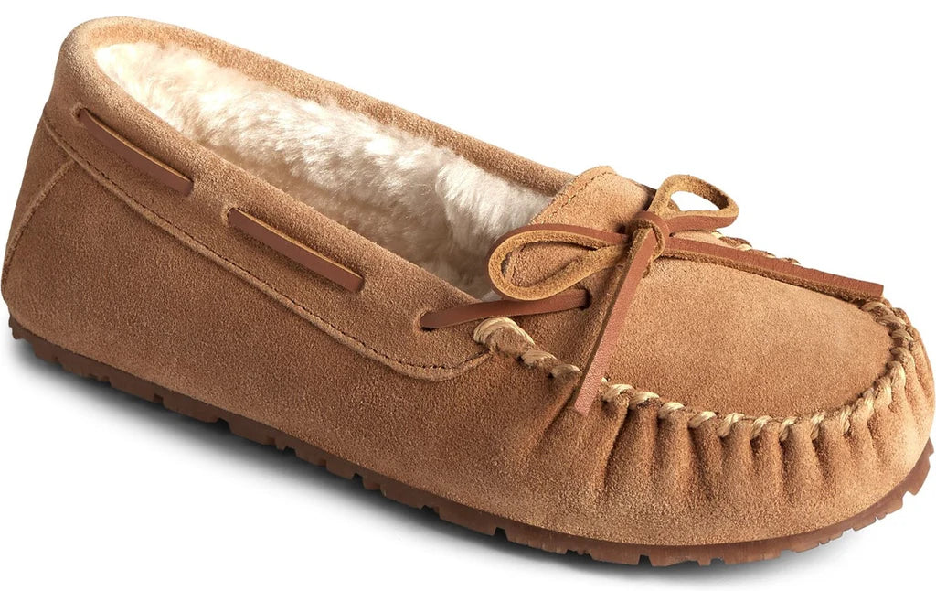 Sperry Reina Leather Slippers