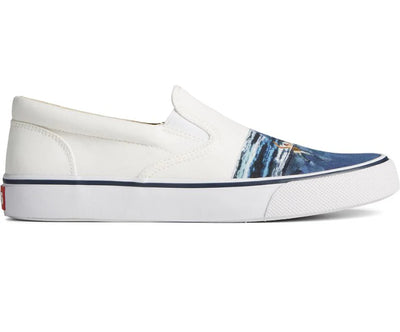 Sperry Striper Ii Jaws Slip On Shoes