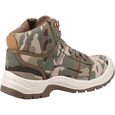 Safety Jogger Desert Men's S1p Boots