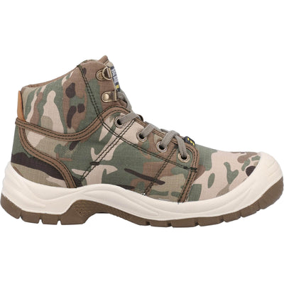 Safety Jogger Desert Men's S1p Boots