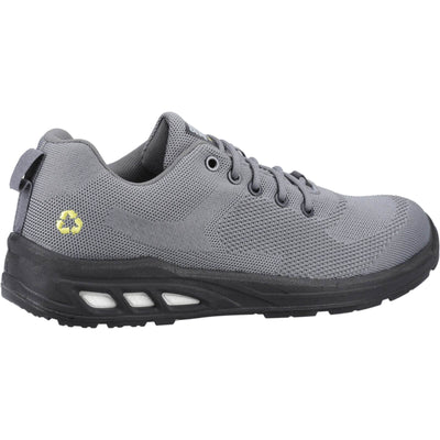 Safety Jogger Ecofitz Womens Running Air Cushion Slip Resistance