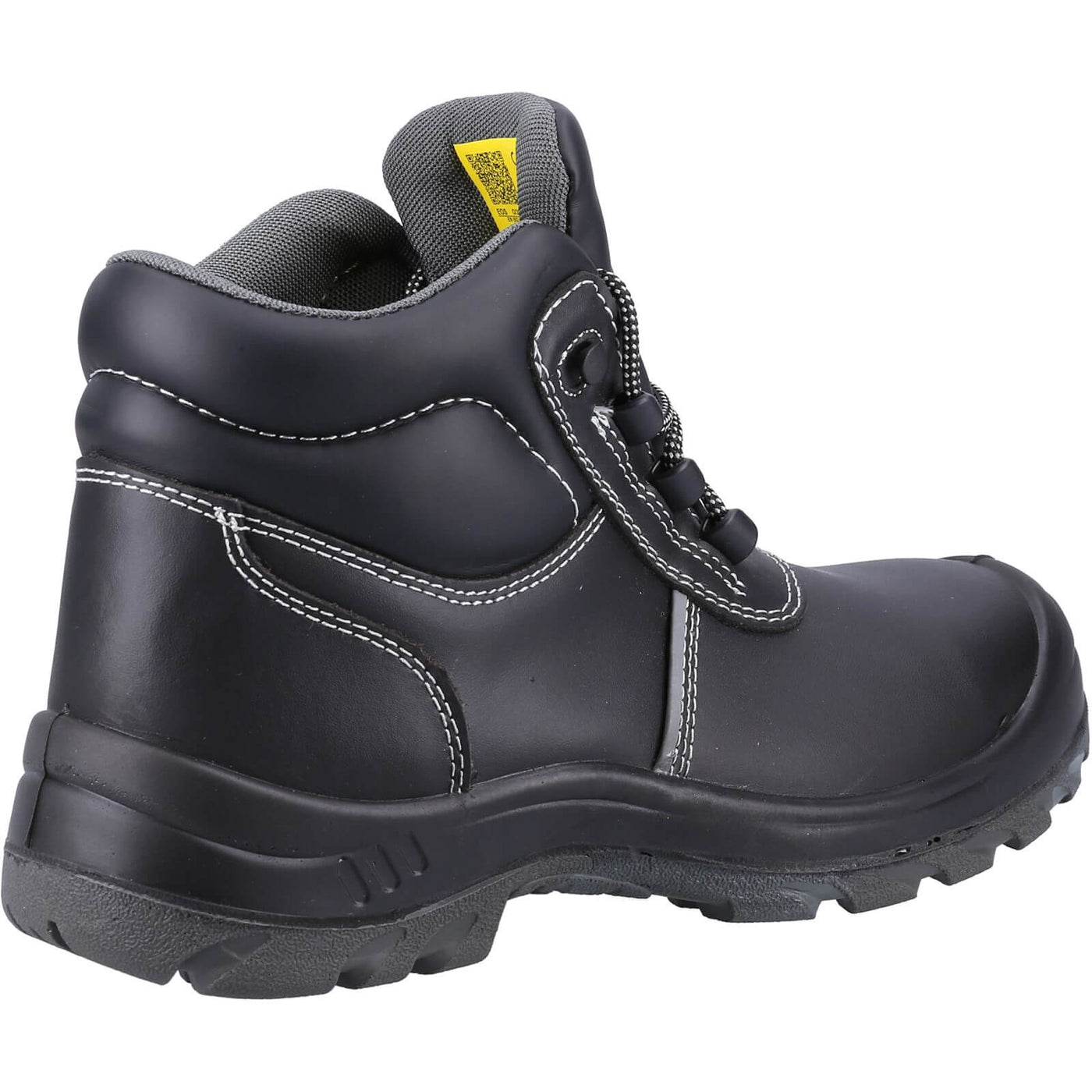 Safety Jogger Eos S3 Men's Leather Shoe