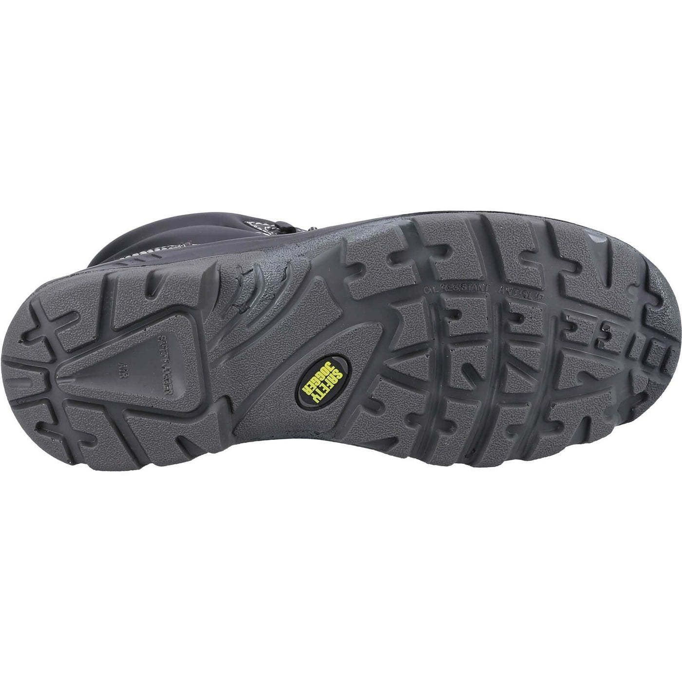 Safety Jogger Men's Aras S3 Black Safety Shoe