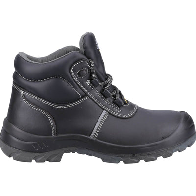 Safety Jogger Eos S3 Men's Leather Shoe