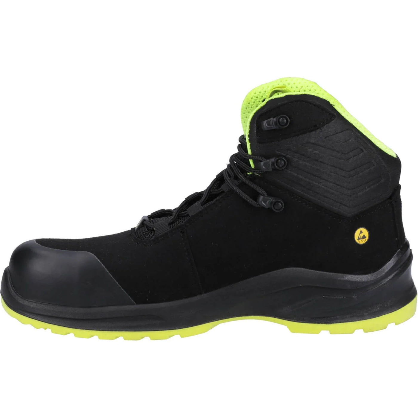 Safety Jogger Modulo S3s Mid Safety Boot