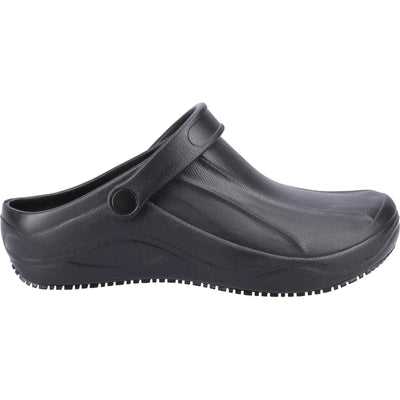 Safety Jogger Smooth Ob Waterproof Shoe