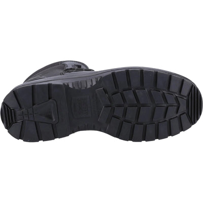 Safety Jogger S3 Waterproof Black Safety Footwear Shoes