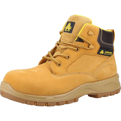 Amblers Safety Kira Honey S3 Water Resistant Boot