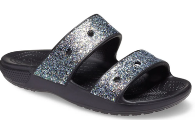 Crocs Classic Glitter Sandal