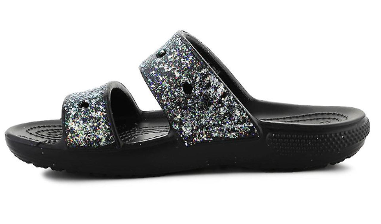 Crocs Classic Glitter Sandal