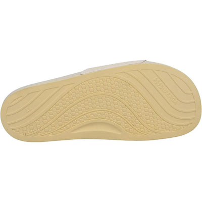 Superga Women's Slides Buttersoft In Sand and Beige