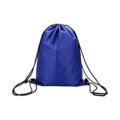 Misc Sack Gym Christmas String Machine Blue Shoe Bag