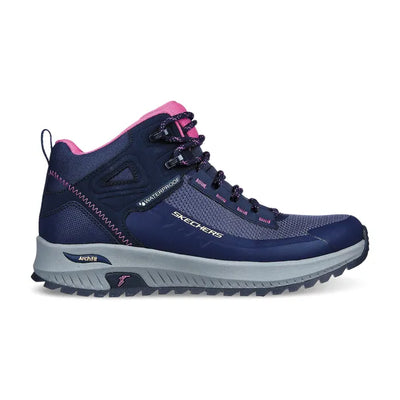 Skechers Discover Elevation Ladies Waterproof Gain Walking Boots