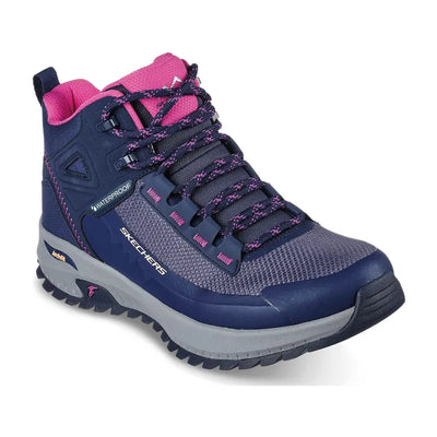 Skechers Discover Elevation Ladies Waterproof Gain Walking Boots