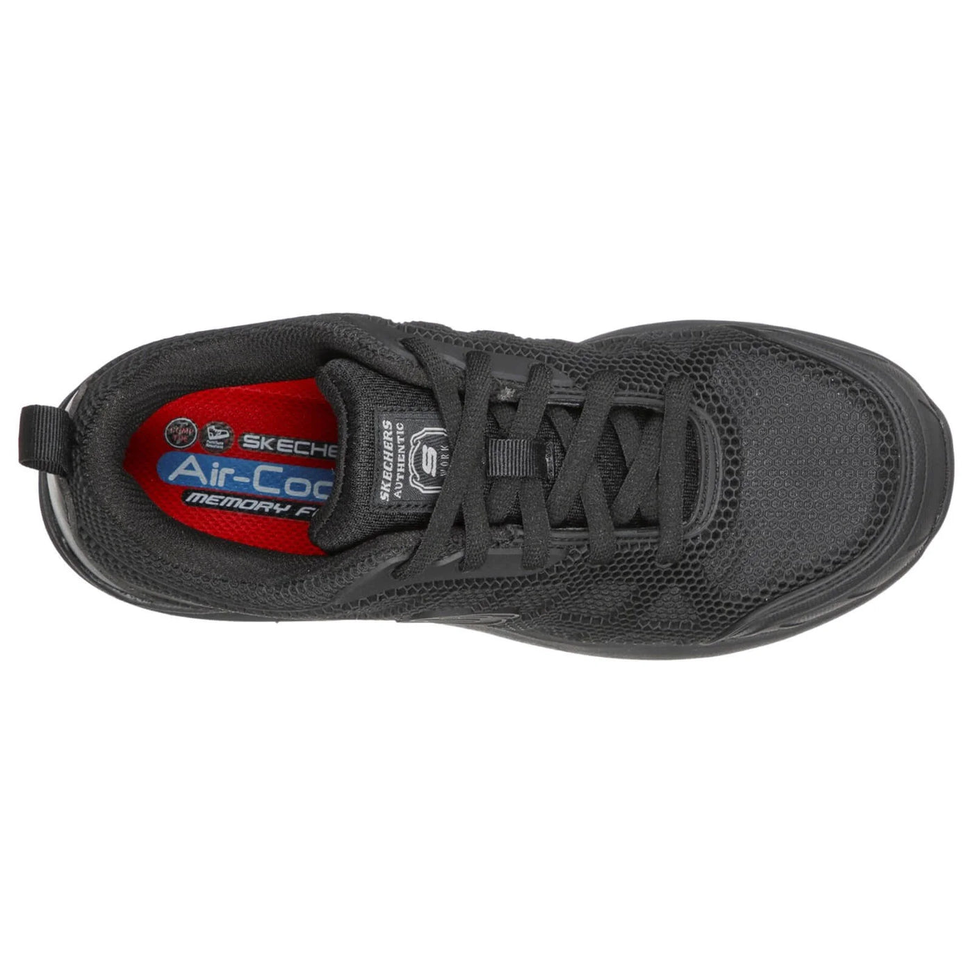 Skechers Work Bulklin Ayak Safety Shoes