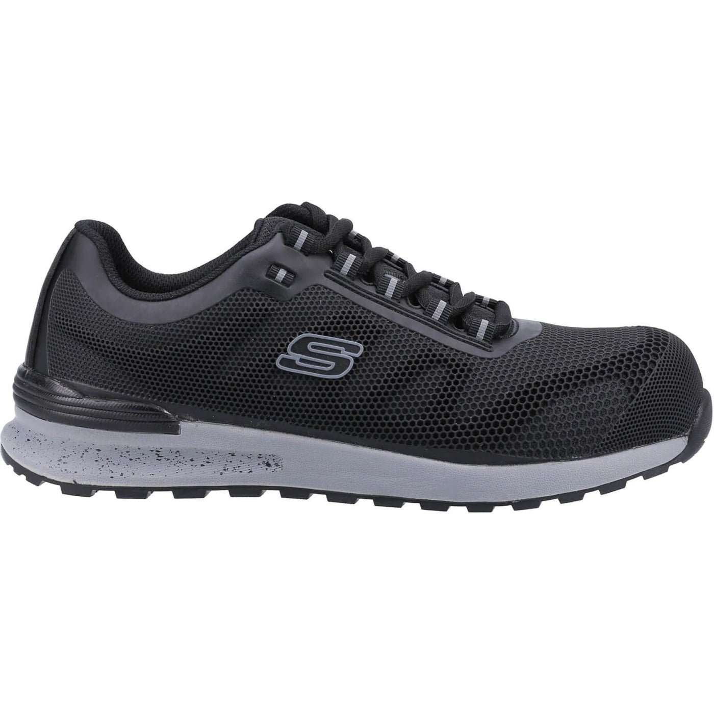 Skechers Work Bulklin Bragoo Safety Trainer