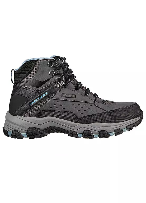 Skechers Ladies Selmen Hiking Boots