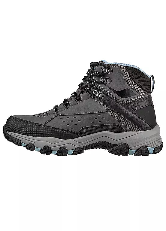 Skechers Ladies Selmen Hiking Boots