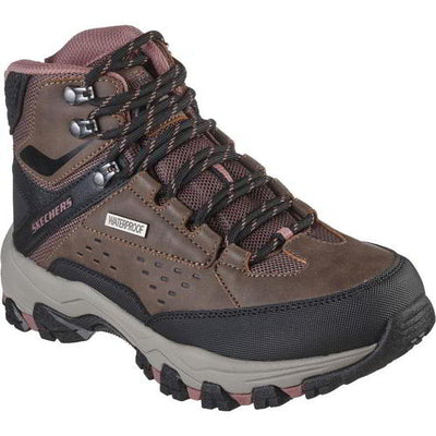 Skechers Ladies Selmen Hiking Boots