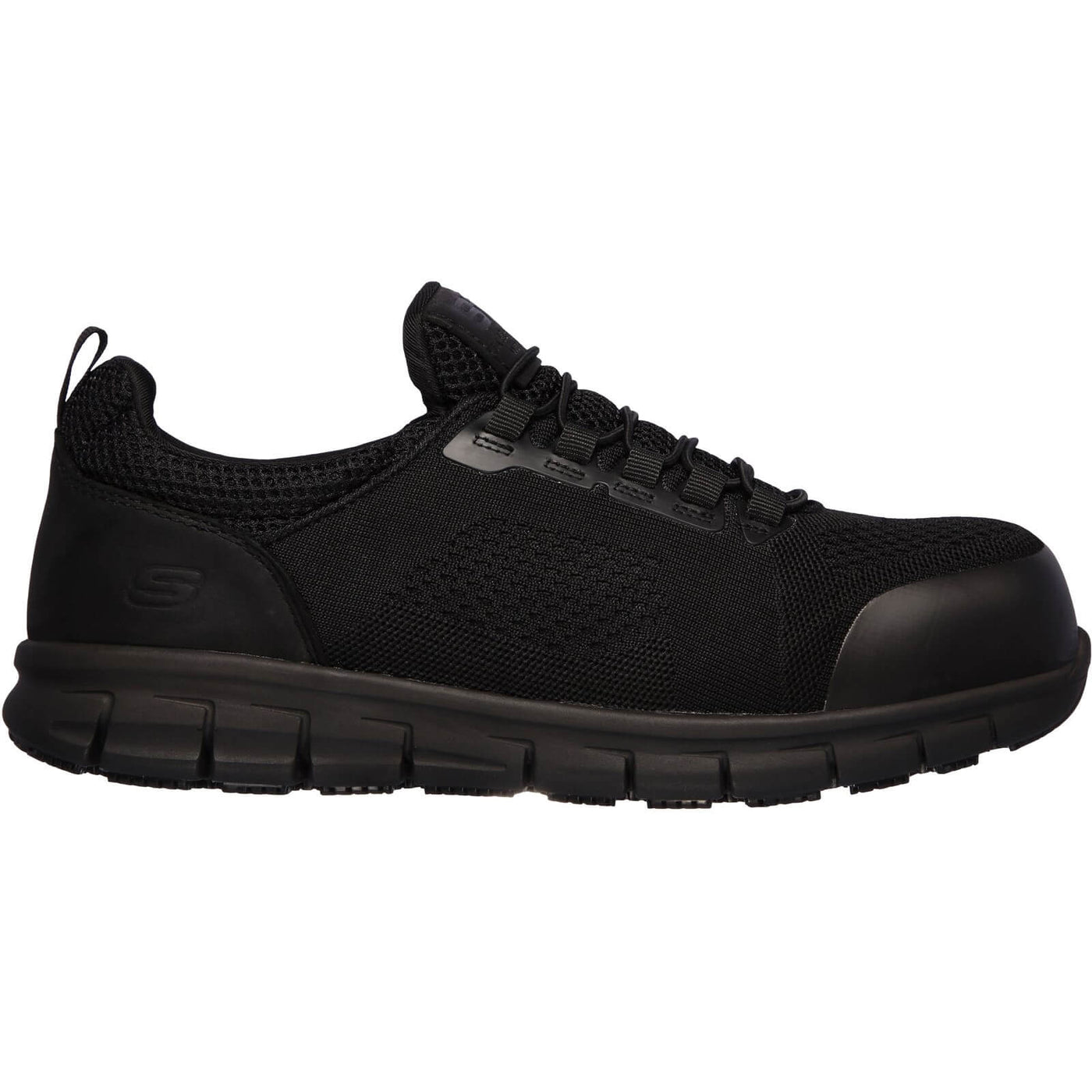 Skechers Work Synergy Omat Safety Trainer