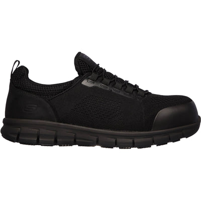 Skechers Work Synergy Omat Safety Trainer