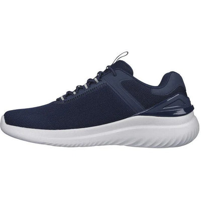 Skechers Bounder 2.0 Anako Mens Trainer Navy Shoes