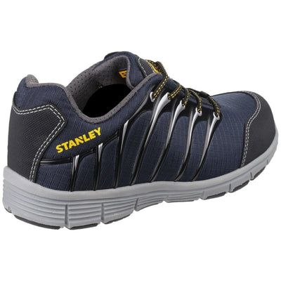 Stanley Globe S1p Navy Sports Safety Trainer