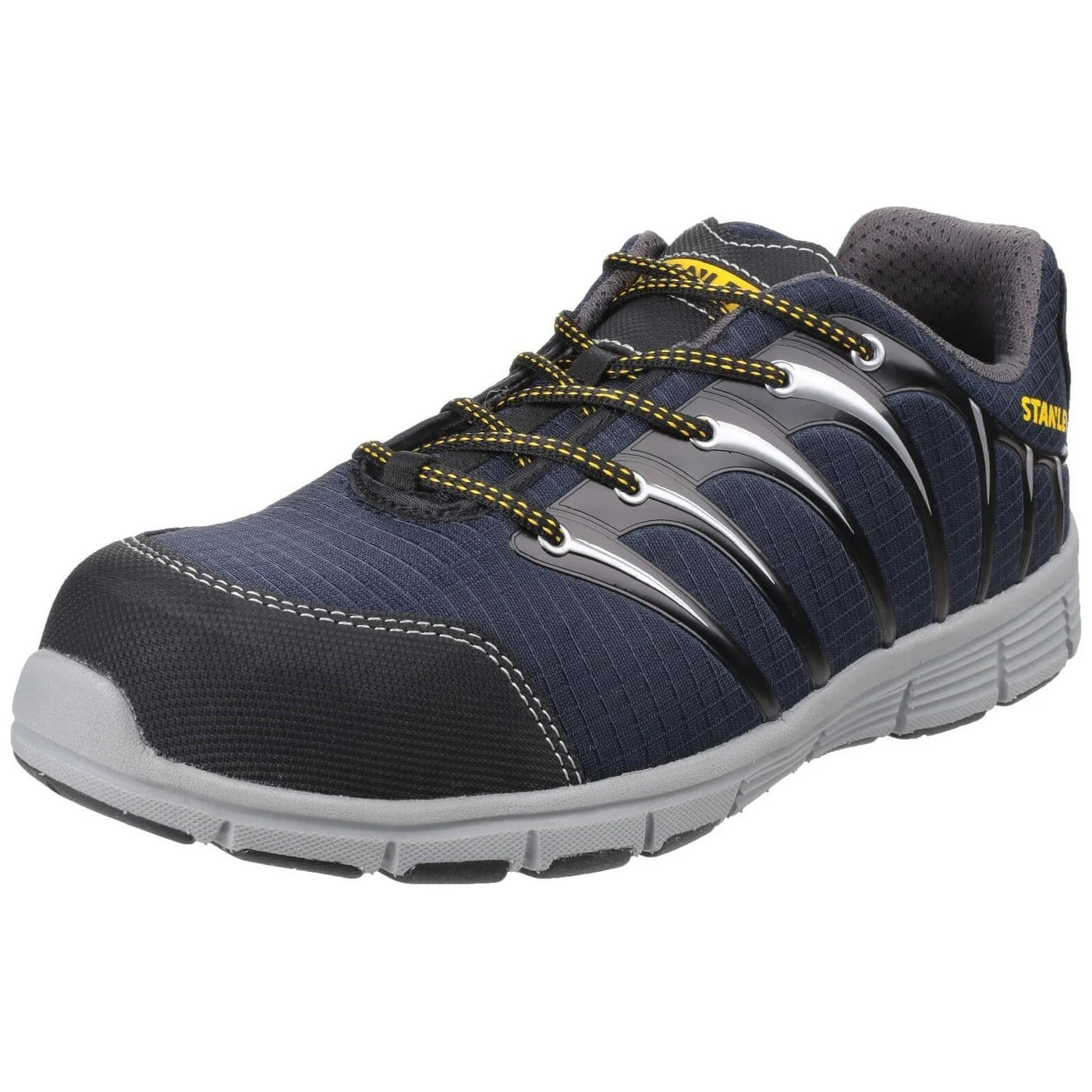 Stanley Globe S1p Navy Sports Safety Trainer