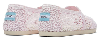 Toms Women Alpargata With Cloudbound Light Lilac Shoes