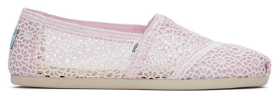 Toms Women Alpargata With Cloudbound Light Lilac Shoes