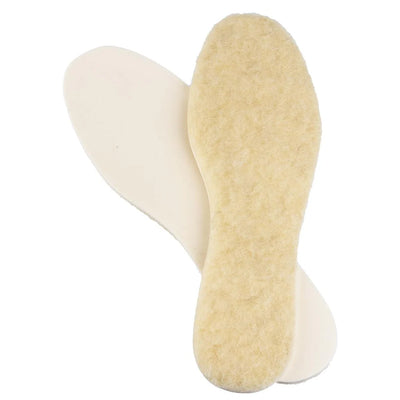 Dasco Men's Lambs  Wool Insoles