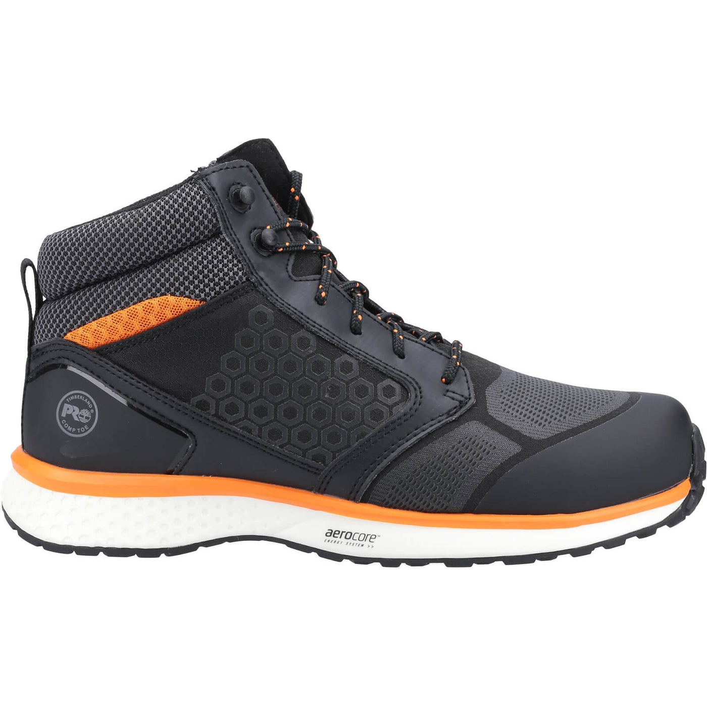 Timberland Pro Reaxion S3 Hiker Safety Boot