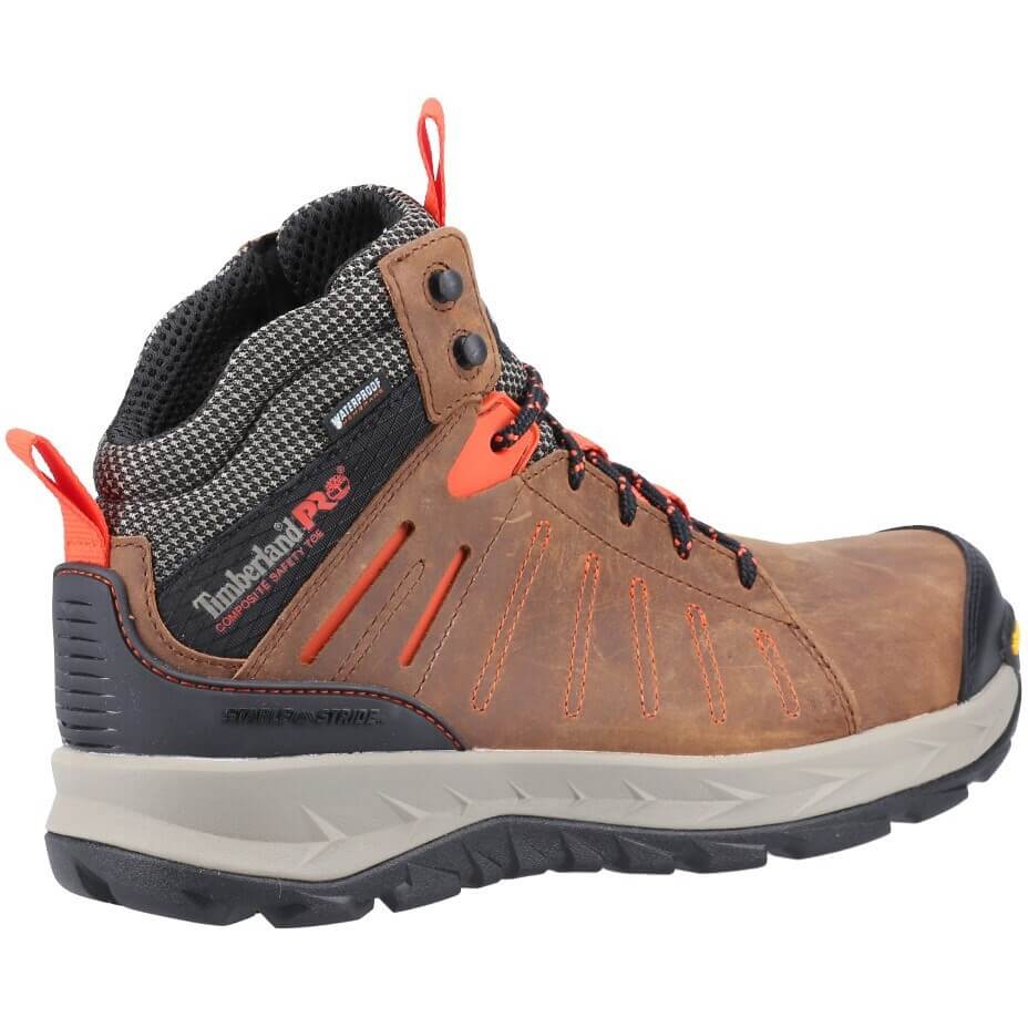 Timberland Pro Trailwind Men's Waterproof Work Boot