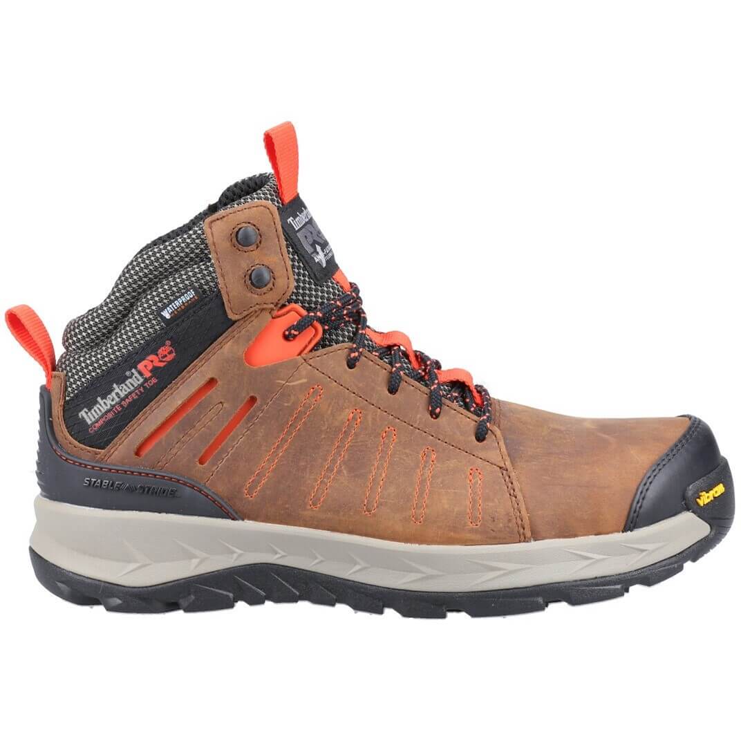 Timberland Pro Trailwind Men's Waterproof Work Boot