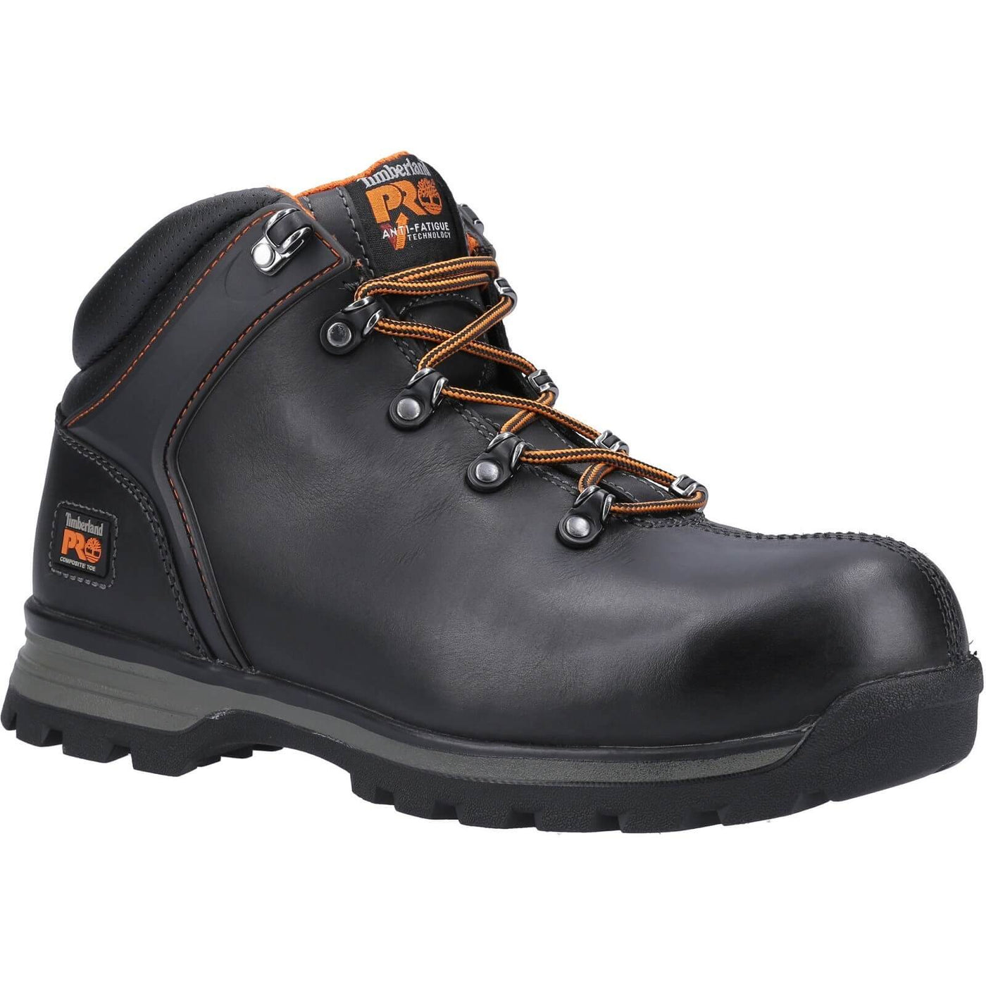 Timberland Pro Men's Splitrock New XT With Composite Safety Toe Shoe