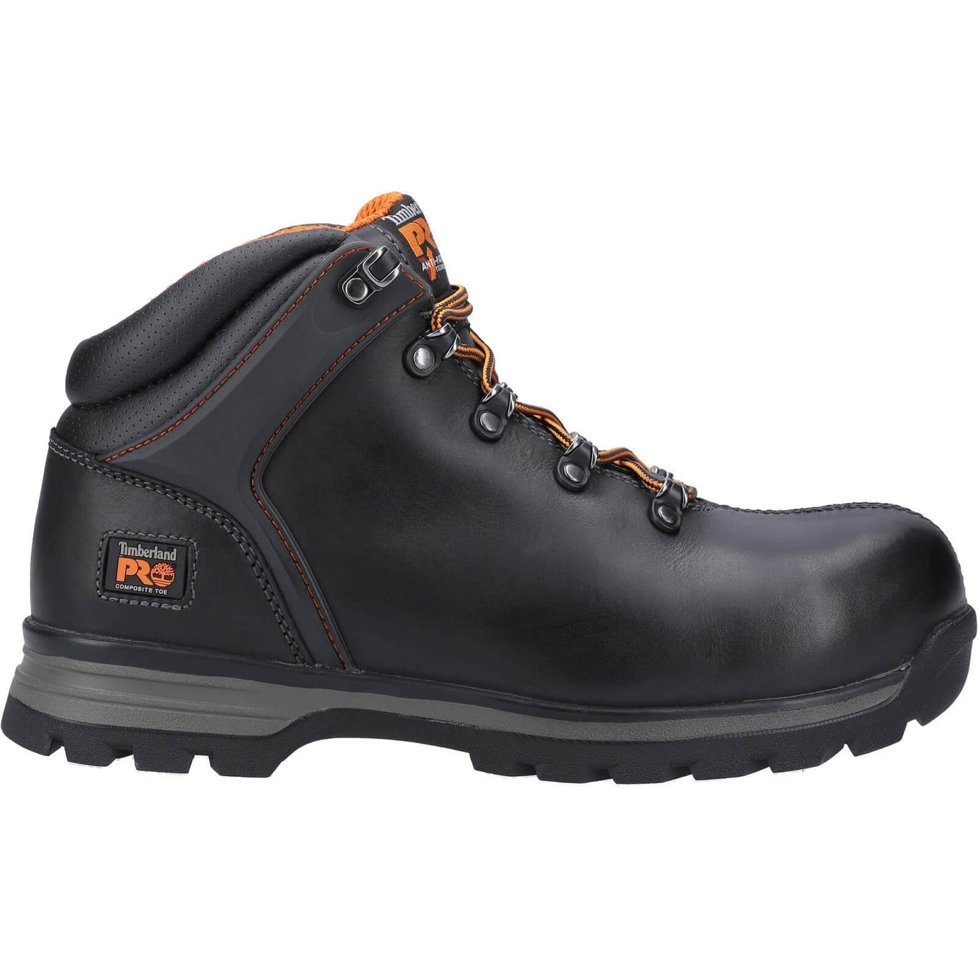 Timberland Pro Men's Splitrock New XT With Composite Safety Toe Shoe