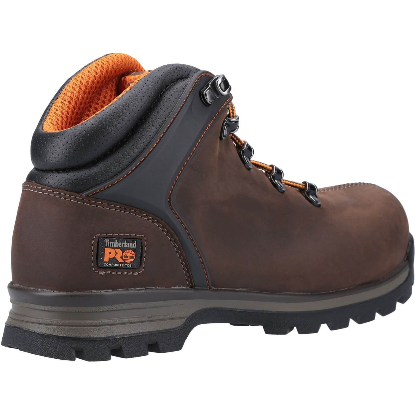 Timberland Pro Men's Splitrock New XT With Composite Safety Toe Shoe