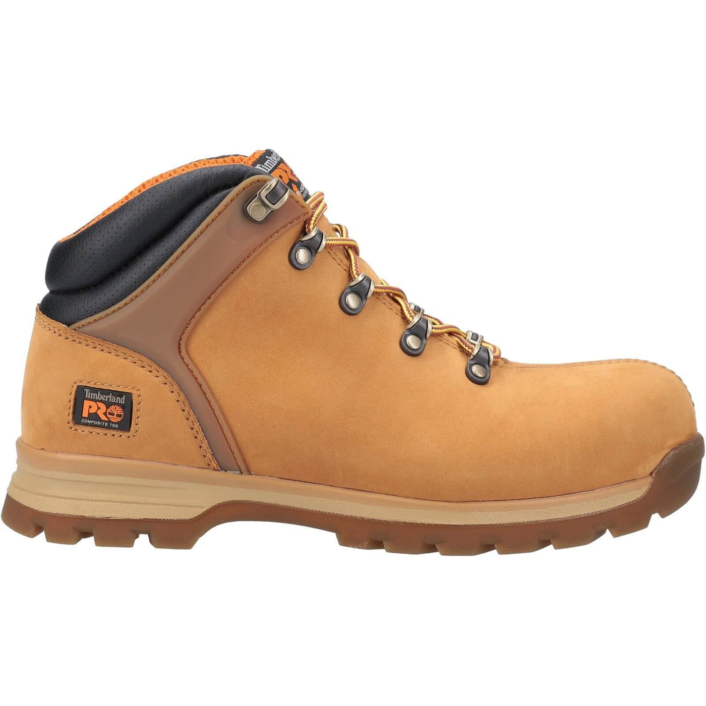 Timberland Pro Men's Splitrock New XT With Composite Safety Toe Shoe