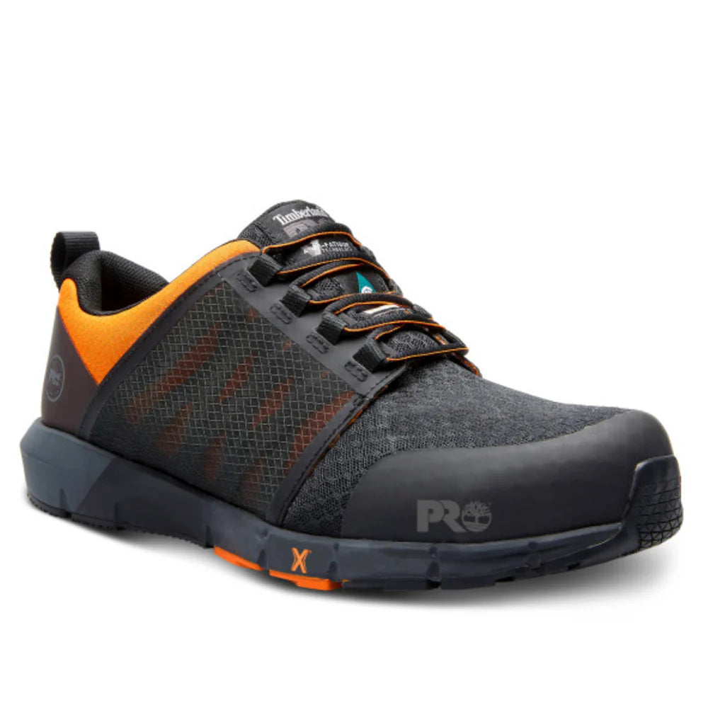 Timberland Radius Alloy-Toe Work Shoes