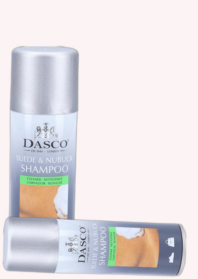 Dasco Cleaner Suede & Nubuck Aerosol Cleaner
