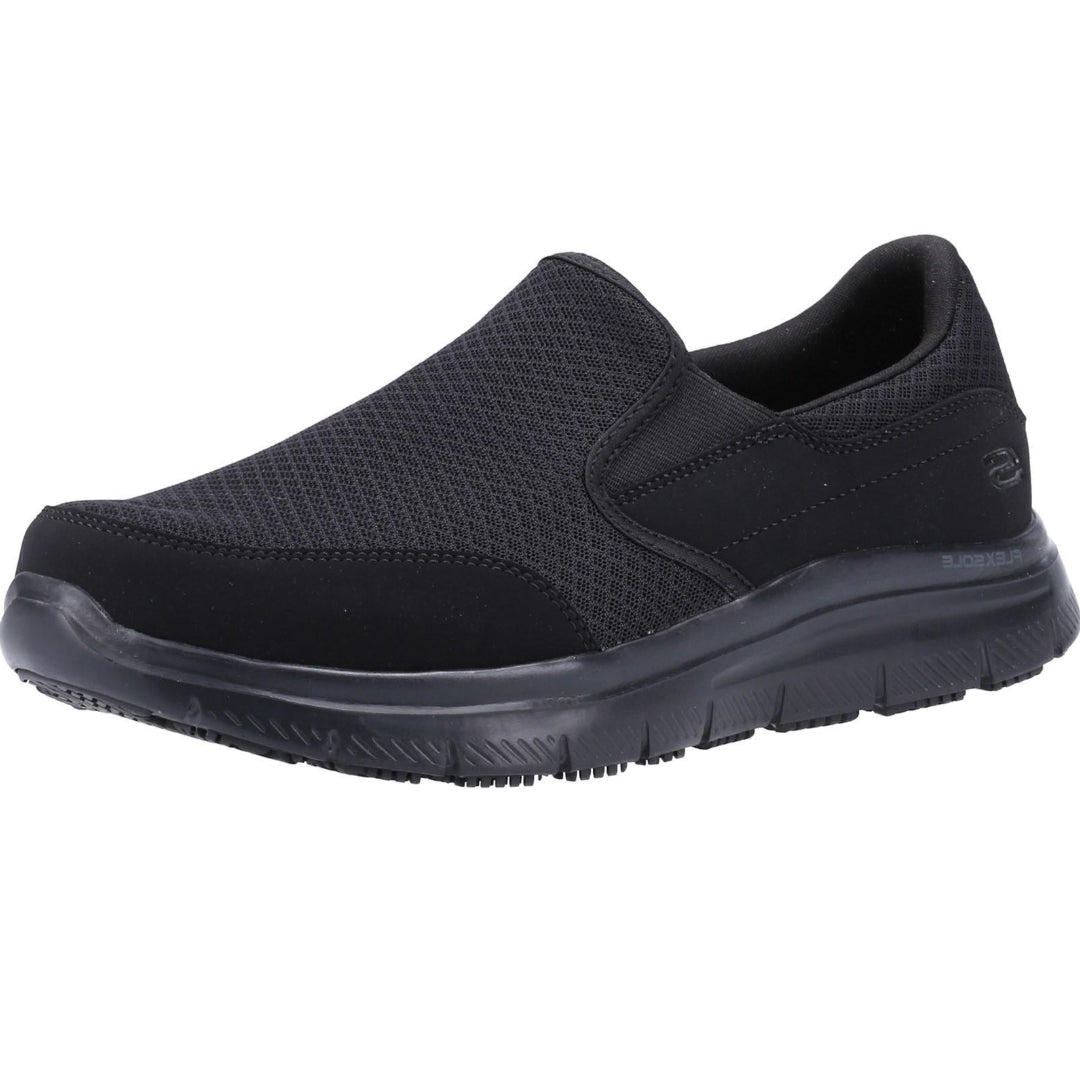 Skechers Workwear McAllen Slip Resistant Wide Shoe