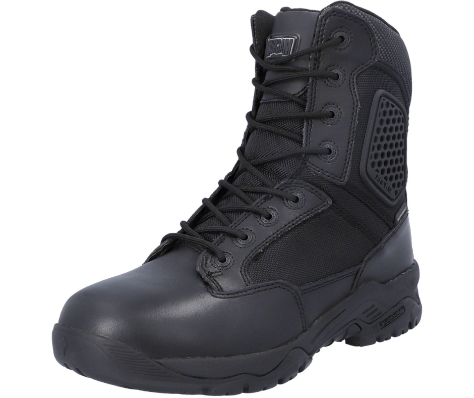Magnum Strike Force 8.0 Side Zip Waterproof Boots