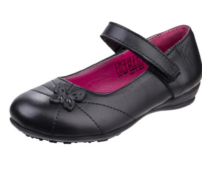 Mirak Girls Amy Wedge Comfortable Sole Formal Mary school shoe
