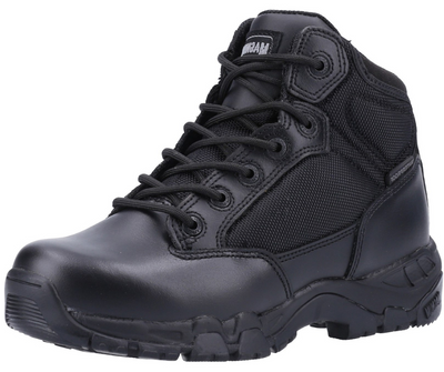 Magnum Viper 5.0 Mens Waterproof Work Black Safety Boots