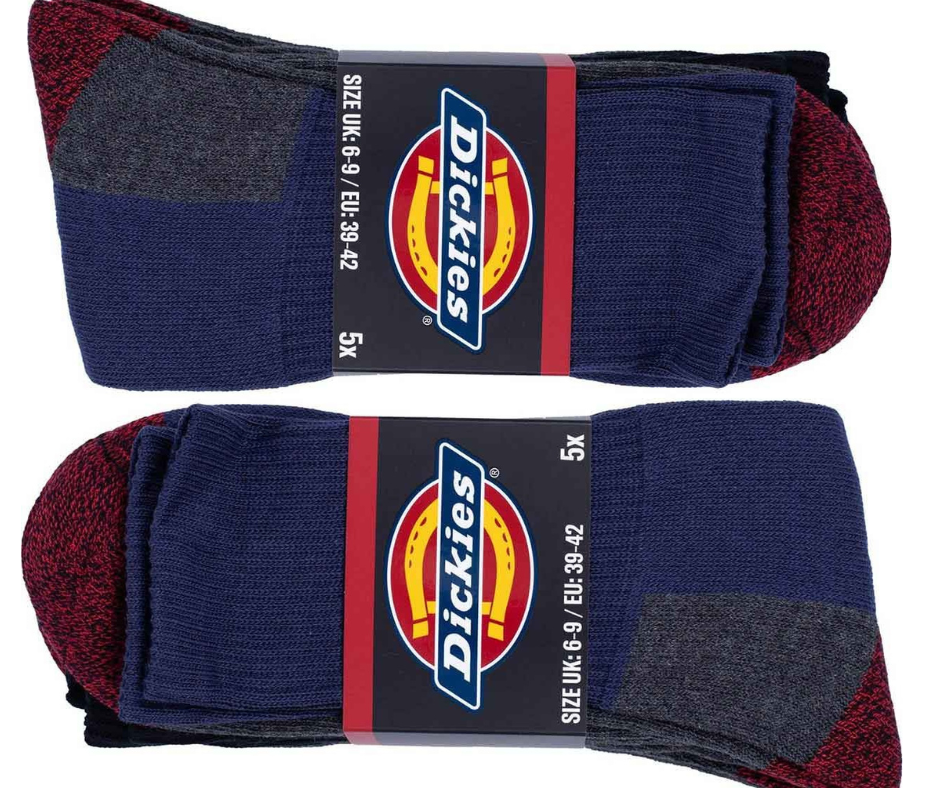 Dickies Cushion Crew Sock