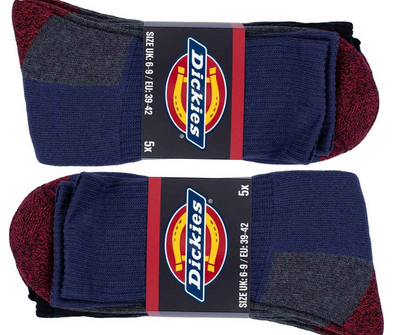 Dickies Cushion Crew Sock