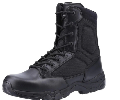 Magnum Viper Pro 8.0 Black  Leather Shoe