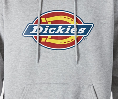 Dickies Logo Graphic Fleece Dickies Hoodie Men Sweatshirts