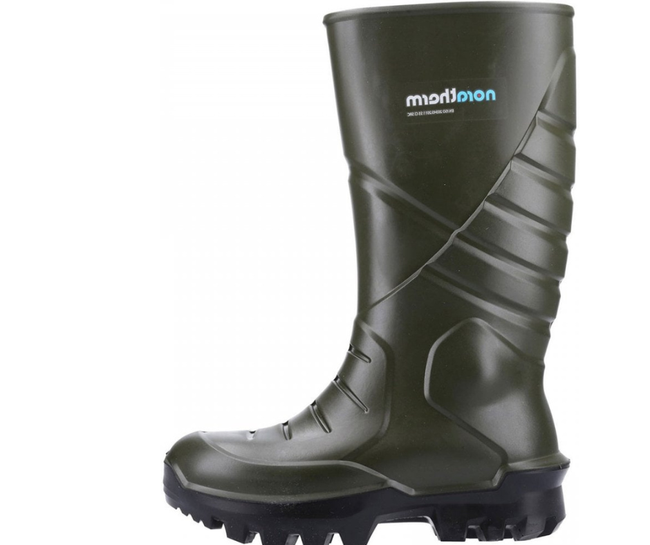 Nora Safety Boots Noratherm